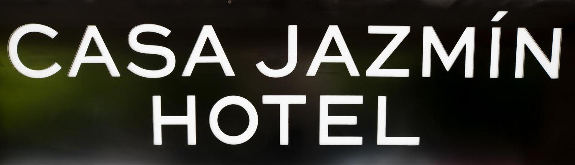 Hotel Casa Jazmin Гранада Екстериор снимка